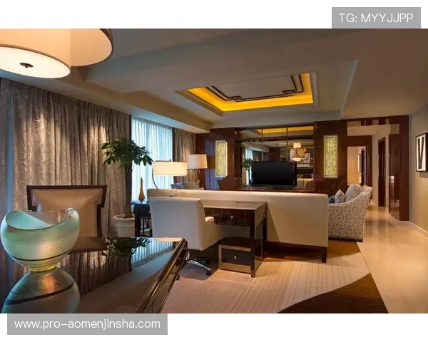 探索金沙度假区澳门的豪华住宿与娱乐设施，享受极致的假期体验